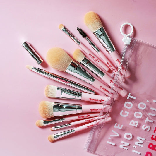 Must-Have Universal Brush Set for Beauties