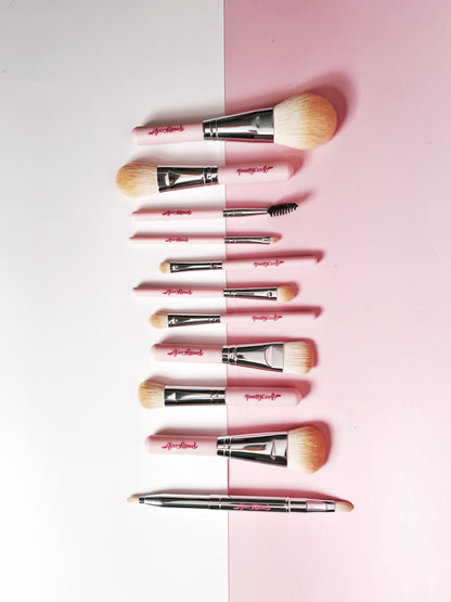 Must-Have Universal Brush Set for Beauties