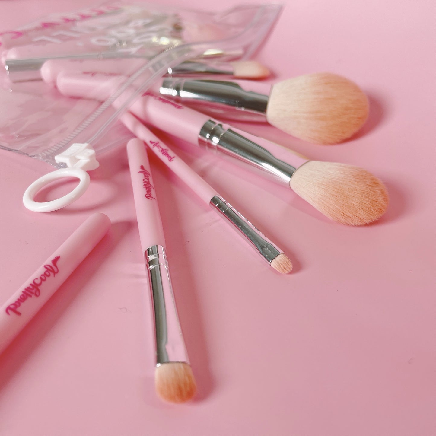 Must-Have Universal Brush Set for Beauties