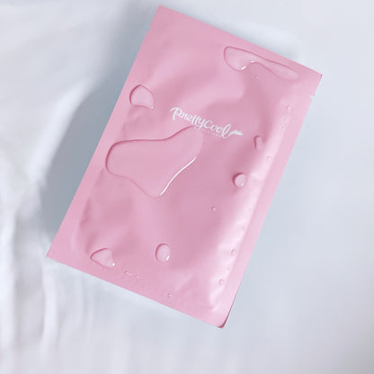 Pretty Cool Facial Mask (30 Pc) w Free Gift